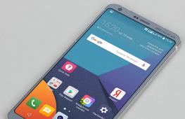 Обзор смартфона LG G6: останется только экран