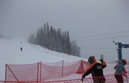 ГЛЦ «Красный Ключ»: горные лыжи, сноуборды и тюбинги!